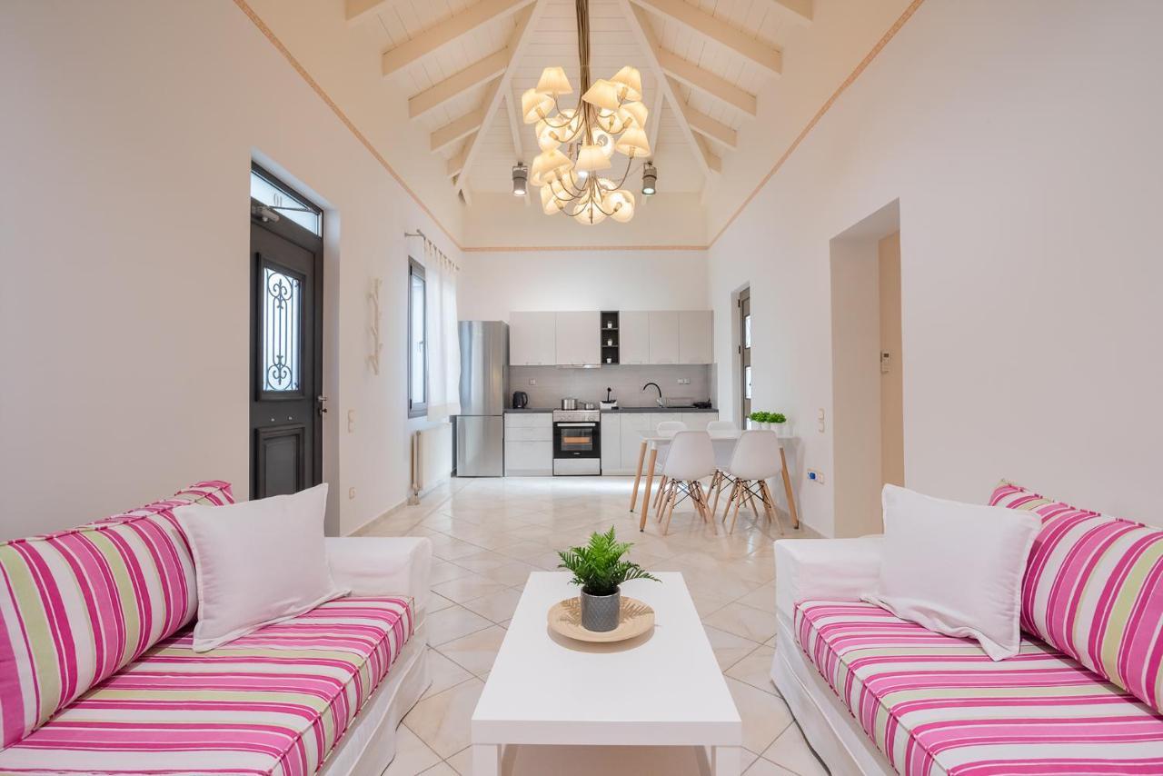 Topalidi'S Home Nea Palatia Extérieur photo