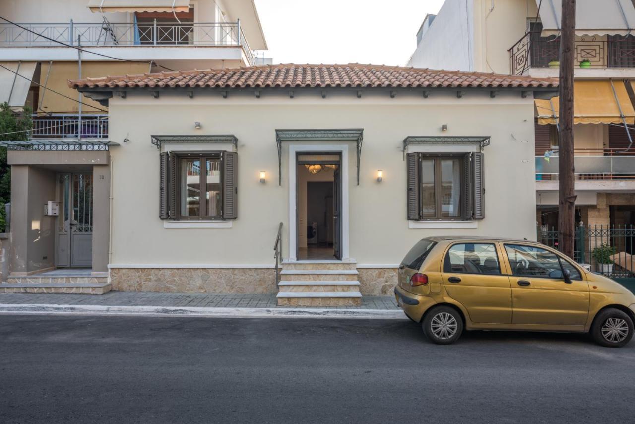 Topalidi'S Home Nea Palatia Extérieur photo