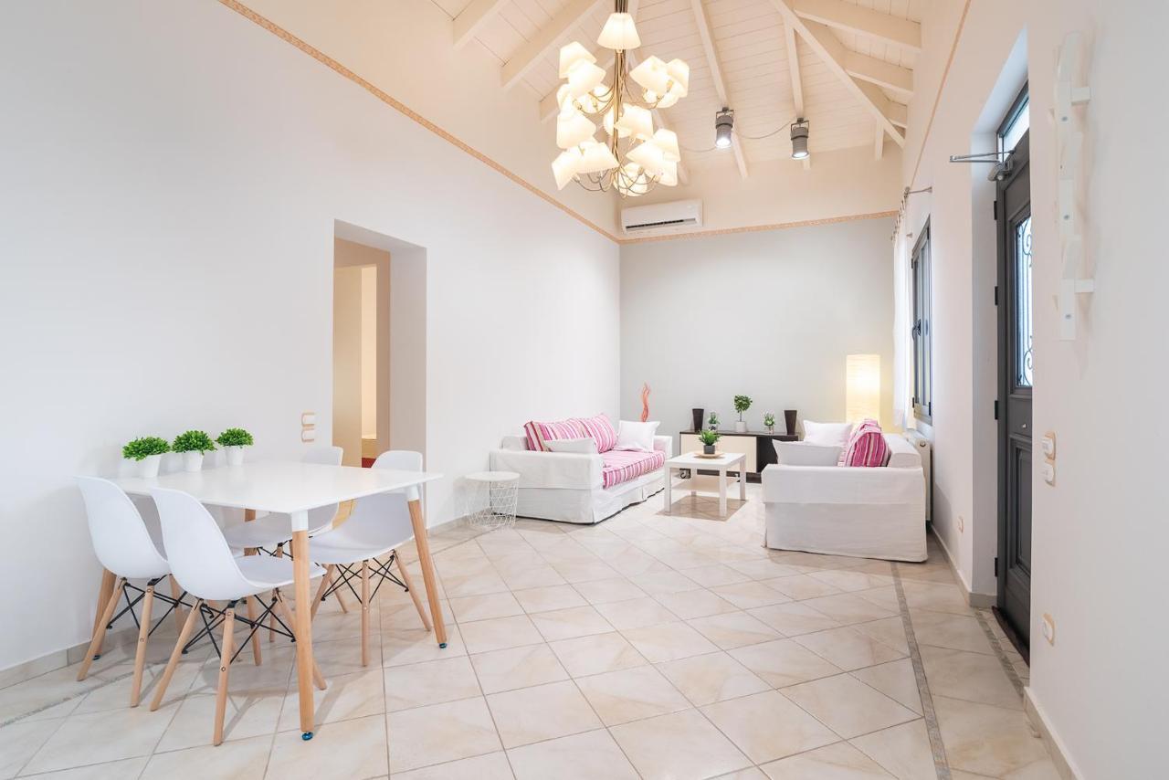 Topalidi'S Home Nea Palatia Extérieur photo
