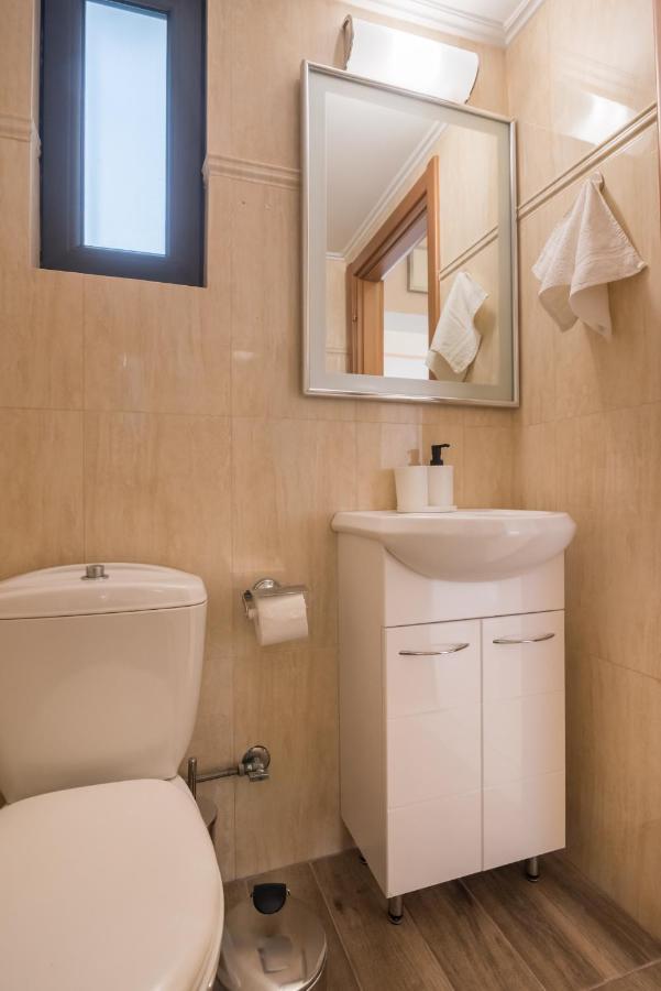 Topalidi'S Home Nea Palatia Extérieur photo